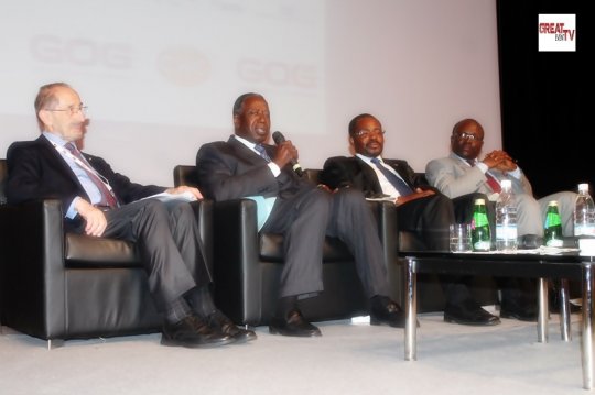 16e Conférence sur le Gaz dans le Golfe de Guinée
