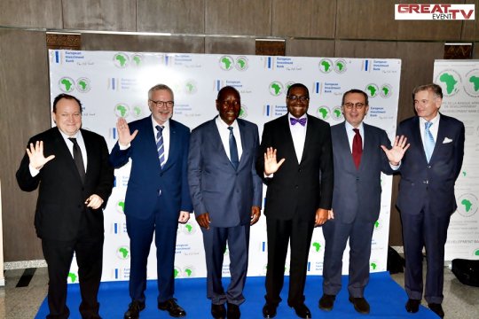 BOOST AFRICA POUR LA PROMOTION DE L’ENTREPRENEURIAT ET DE L’INNOVATION EN AFRIQUE