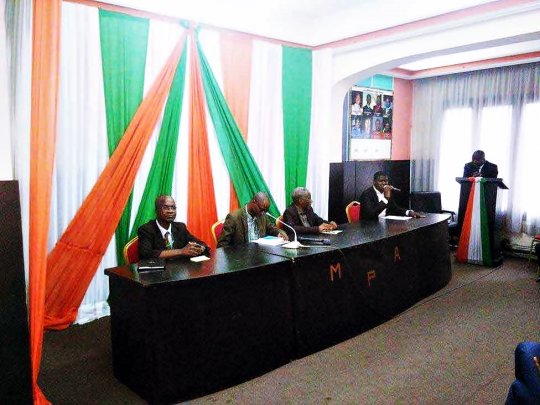 Afrique : Le REPPRELCI lance les Prix ALFRED DAN MOUSSA et SAMBA KONE 