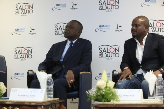 L’AUTOMOBILE, MOTEUR DE L'ÉMERGENCE EN COTE D’IVOIRE
