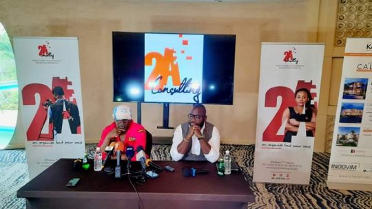Abidjan/Live Expérience : Alpha bondit au palais des Congrès 26 ans après