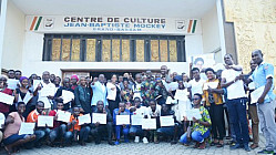 ENTREPRENEURIAT NUMERIQUE : LA CARAVANE JEUNESSE NUMÉRIQUE S’ARRÊTE À GRAND BASSAM 