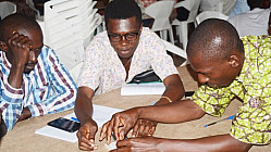 ENTREPRENEURIAT NUMERIQUE : TREICHVILLE ACCUEILLE A SON TOUR LA CARAVANE JEUNESSE NUMERIQUE