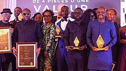 Côte d'Ivoire : Résultats de la 3ème édition des Awards de la Presse Numérique