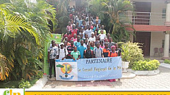 LA CARAVANE NUMÉRIQUE DANS LA RÉGION DE LA MÉ