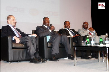 16e Conférence sur le Gaz dans le Golfe de Guinée