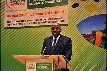 LE SARA 2017 OFFICIELLEMENT LANCÉ 
