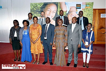 CÔTE D'IVOIRE : UNE SESSION SUR LES DIRECTIVES TECHNIQUES INTERNATIONALES RÉVISÉES DE L’EDUCATION SEXUELLE