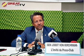 Côte d’Ivoire/ Présidentielle 2020 : Ambassadeur de l’UE ''La décision de Ouattara est un signal démocratique''