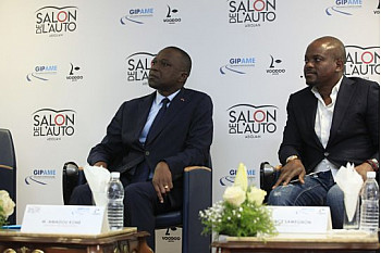 L’AUTOMOBILE, MOTEUR DE L'ÉMERGENCE EN COTE D’IVOIRE