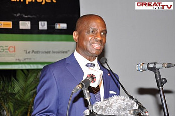CGECI ACADEMY 2014: Discours d'ouverture du Président du Patronat ivoirien