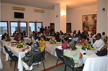 2ème ÉDITION DES RENCONTRES D’AFFAIRES ET DE PARTENARIAT DE LA CCI CÔTE D’IVOIRE