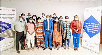 Côte d’Ivoire : La PNCI participe à l’élaboration d’un plaidoyer pour l'amélioration du cadre juridique dans la lutte contre la désinformation