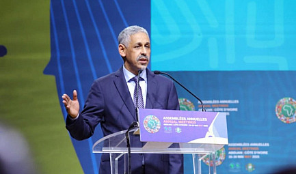 Sidi Ould Tah élu président de la Banque africaine de développement : un nouveau chapitre pour l'institut..