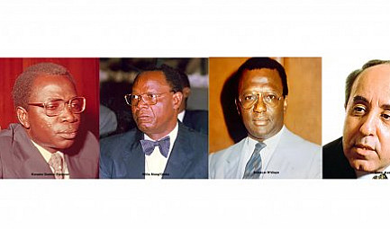 Banque africaine de développement : 60 ans de leadership pour l’Afrique, de Mamoun Beheiry à Akinwumi Ad..