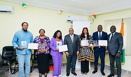 La HACA distingue les voix du numérique responsable : une audience solennelle en l'honneur des influenceurs..