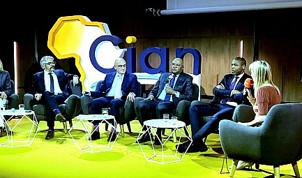 Forum Investir en Afrique 2026 : Denis Charles Kouassi consacre la montée en puissance de la CNPS