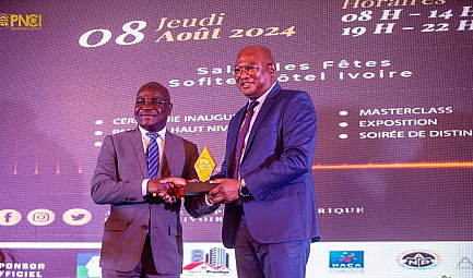 ADMNA 2026 : Abidjan propulse l’Afrique digitale sur la scène mondiale avec Denis Charles Kouassi comme f..
