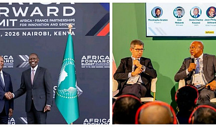 AFRICA FORWARD SUMMIT 2026 : LE KENYA CONSACRE LE LEADERSHIP IVOIRIEN