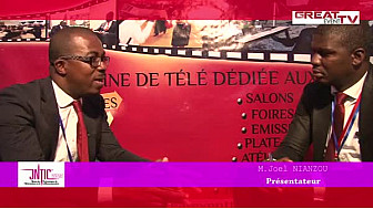 Entretien avec Thierry N'DOUFFOU, concepteur de la tablette éducative 