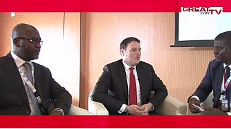 AWF 2014 : Entretien avec M. Yann LE GUEN et M. Emmanuel FORSON de YooMee
