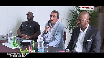 Bientôt à Abidjan les Work Design Talks et le Forum économique Africa Design Days 