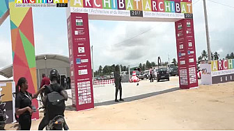 ARCHIBAT 2017 : PARI REUSSI, CAP SUR 2019 
