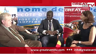 SINPORT 2014: Entretien avec Marysol MICHEZ & Thierry VANDENKERCKHOVE