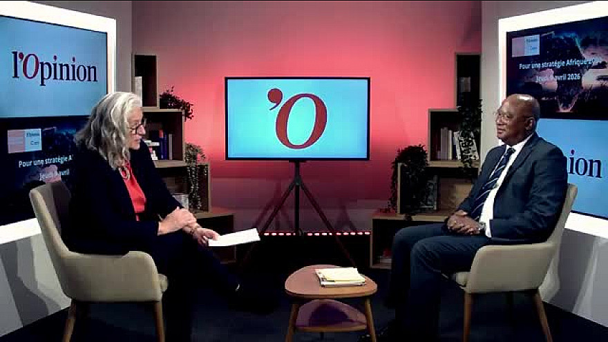 Denis Charles KOUASSI sur la Plateau TV de l'Opinon 