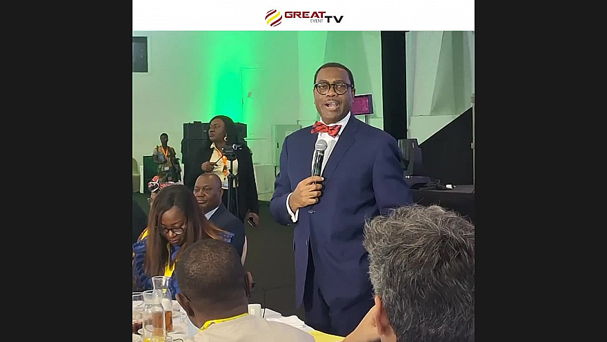 Assemblées Annuelles de la BAD 2025 – Le Petit-Déjeuner de Presse en images !