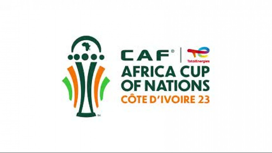Voici le LOGO OFFICIEL de la #CAN2023 🇨🇮⚽