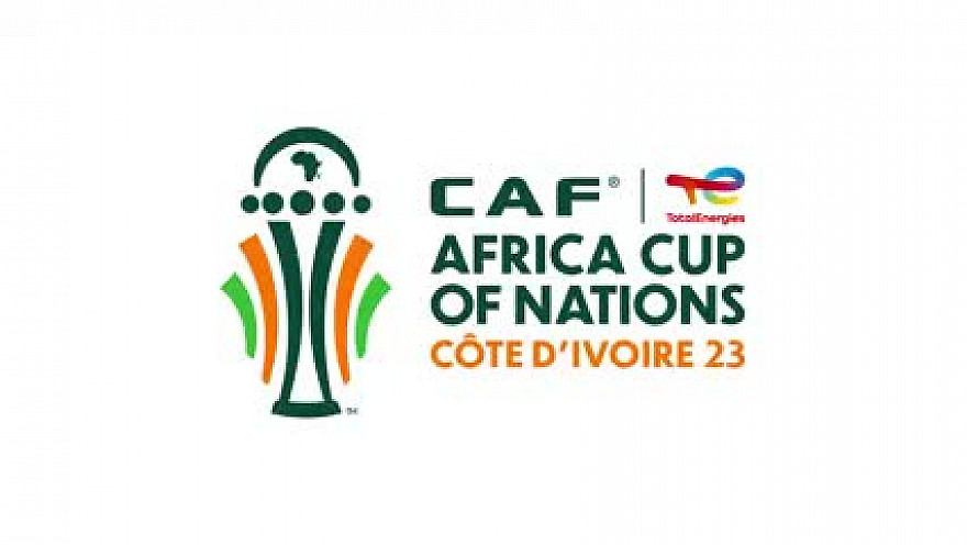 Voici le LOGO OFFICIEL de la #CAN2023 🇨🇮⚽